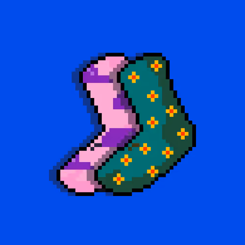Apairofsocks #2376