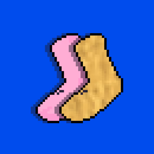 Apairofsocks #842