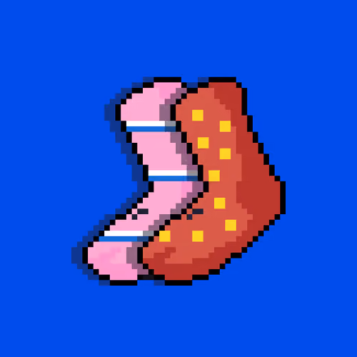 Apairofsocks #1712