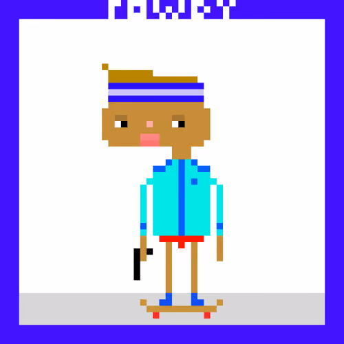 BROwdy #735