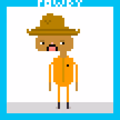 BROwdy #822