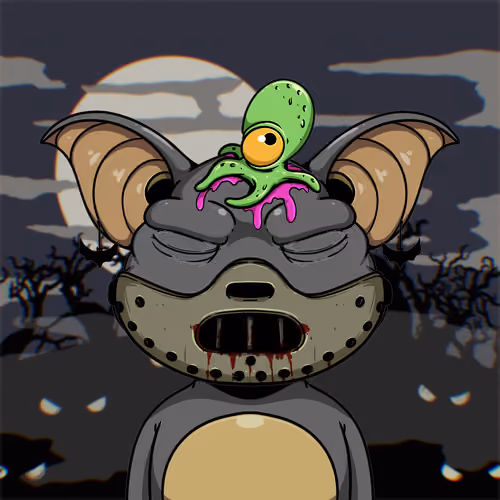 Bat Guy #1786