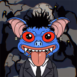 Bat Guy #1030