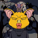 Bat Guy #2485