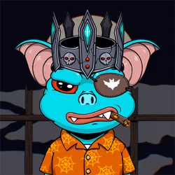 Bat Guy #2659