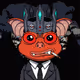 Bat Guy #2174