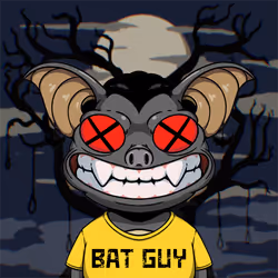 Bat Guy #3311