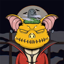 Bat Guy #2796