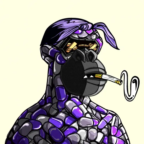 Kongz of Prime #45