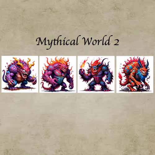 Mythical World 2