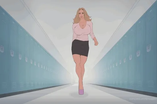 The Hot Chick 1