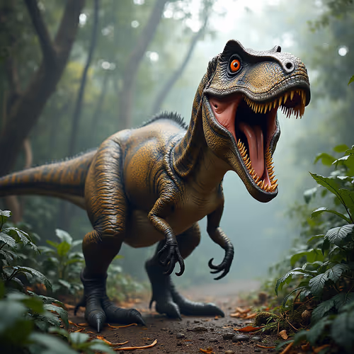 Jurassic world