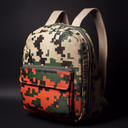 “Magic Backpack” # 1