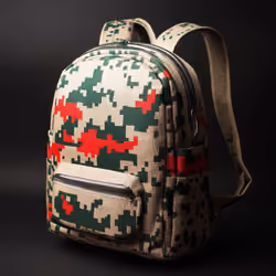 “Magic Backpack” # 3