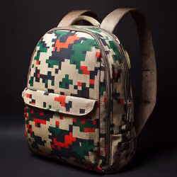 “Magic Backpack” # 4