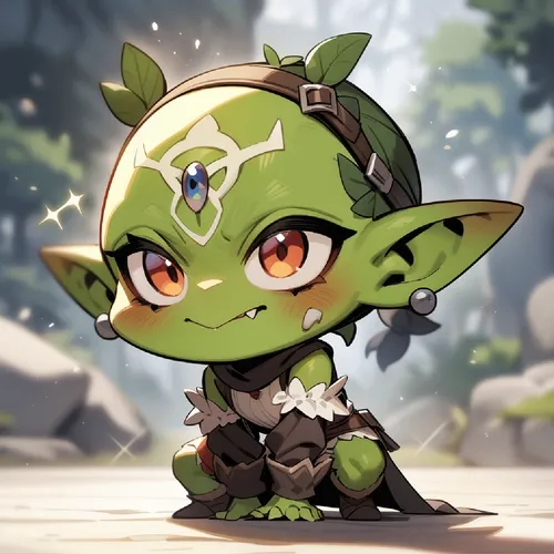 Chibi Goblin 1
