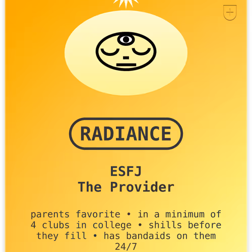 Lil Uni Personality Test