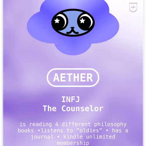 Lil Uni Personality Test