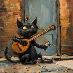 cat