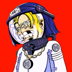 Base Space Monkeys #36