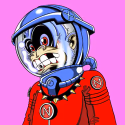 Base Space Monkeys #34