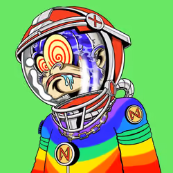 Base Space Monkeys #35