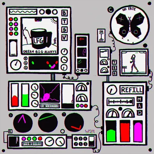 Endless mug of LFG -Refill-