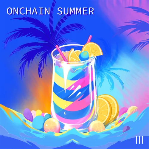 Onchain Summer Piña Colada #2063
