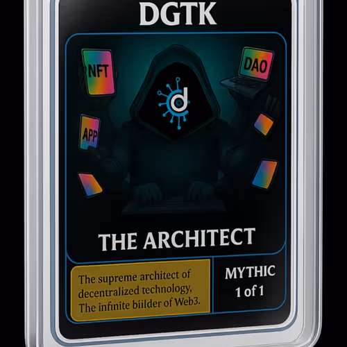 The Architect By Digitallik