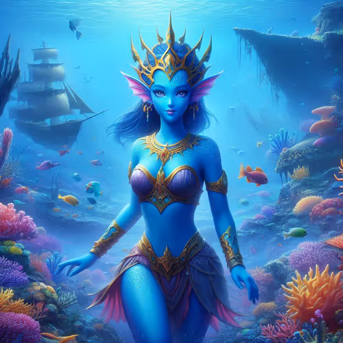 queen of the sea
