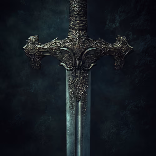 Double Edge Swords #1