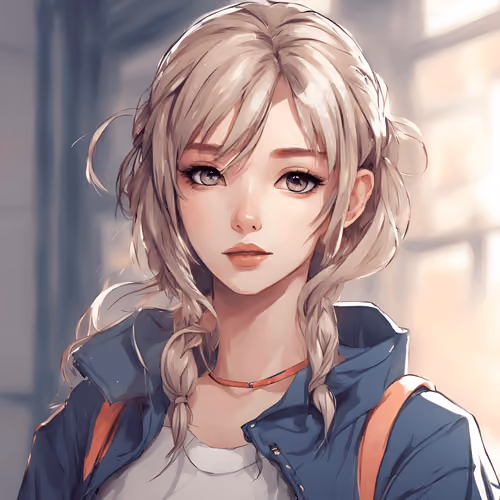 Anime Girl
