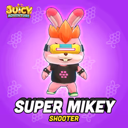 Legendary Super Mikey