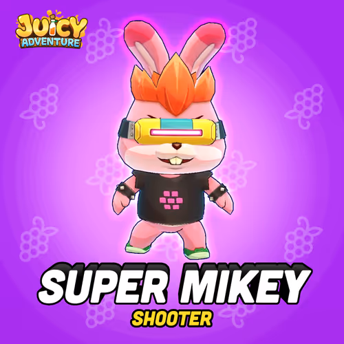 Legendary Super Mikey