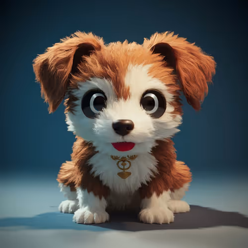 FuzzPups BooBoo