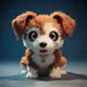 FuzzPups BooBoo