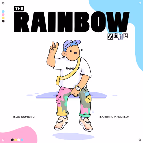The Rainbow Zine Issue 01