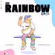 The Rainbow Zine - Issue 01