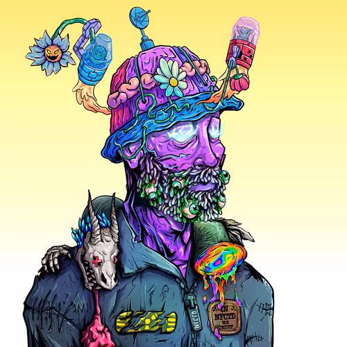 Infected Gods