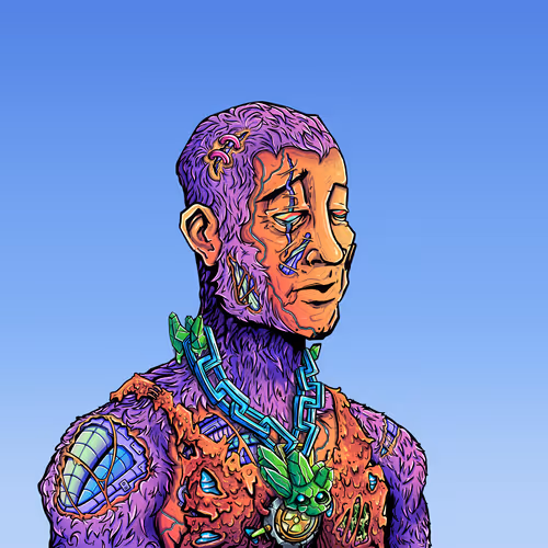 Infected Gods 8