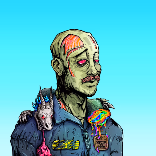 Infected Gods