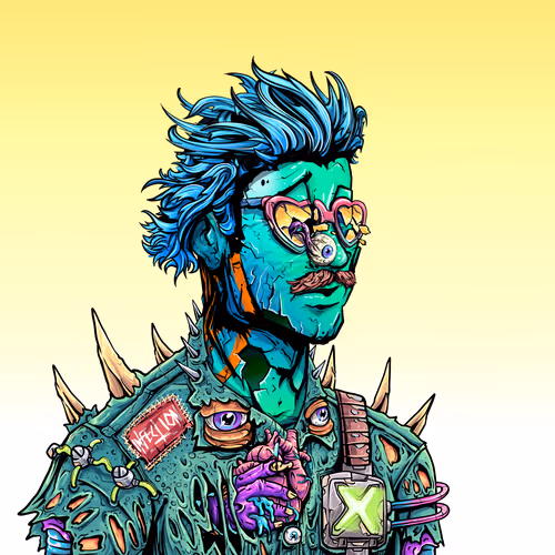 Infected Gods 8