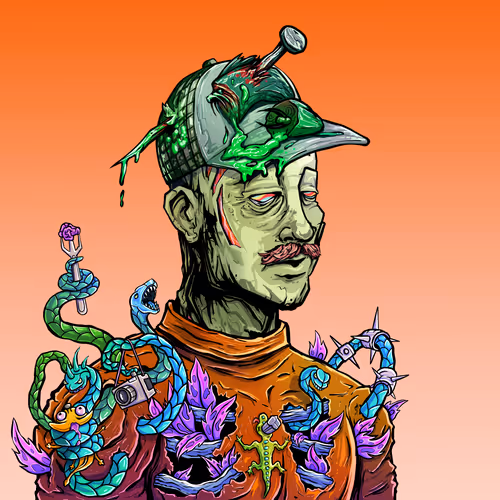 Infected Gods 8