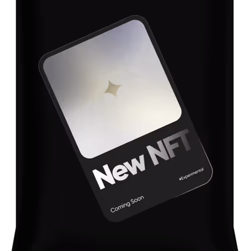 NEW NFT CARD