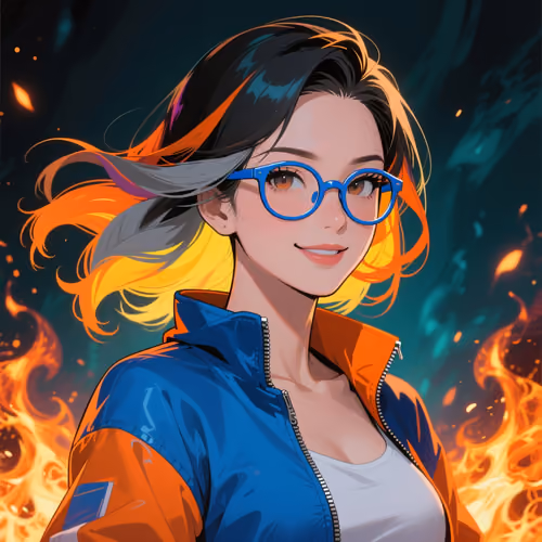 Waifu #4793