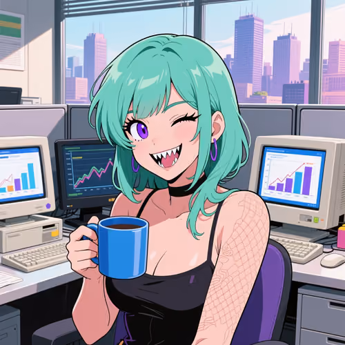 Waifu #1726
