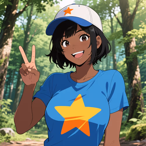 Waifu #4870