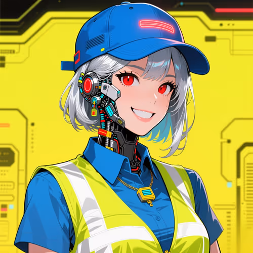 Waifu #524