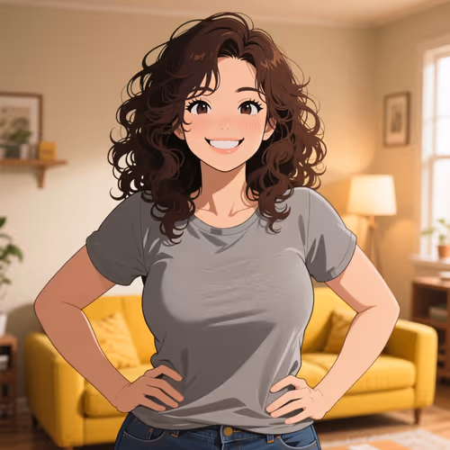 Waifu #1755