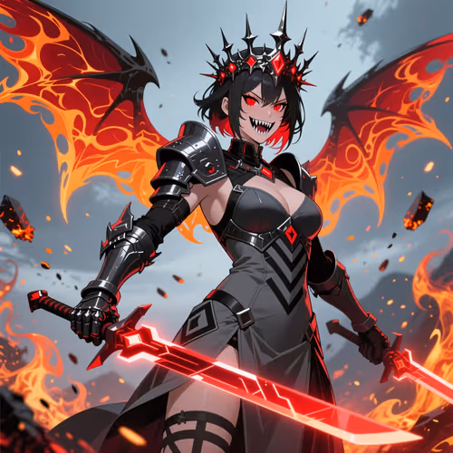 Waifu #1430